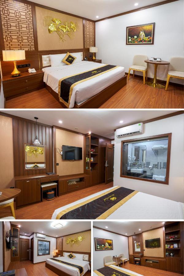 New Sun Mong Cai Hotel Luaran gambar